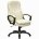 Кресло офисное BRABIX PREMIUM &quot;Omega EX-589&quot;, экокожа, бежевое, 532095 Бежевый