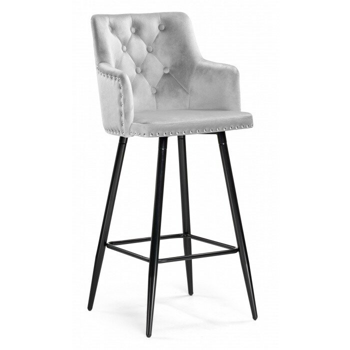 Барный стул Ofir light gray Барный стул Ofir light gray