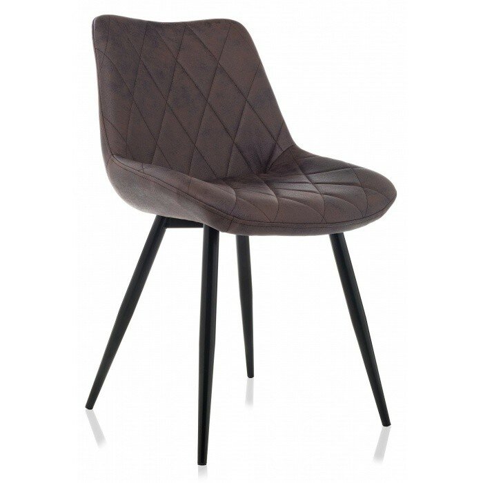 Стул Мебель Китая Fox black / dark brown Стул Мебель Китая Fox black / dark brown