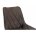 Стул Мебель Китая Fox black / dark brown 