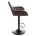 Барный стул Car vintage brown 
