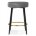 Барный стул Plato dark grey 