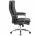 Кресло офисное BRABIX PREMIUM &quot;Amadeus EX-507&quot;, экокожа, хром, черное, 530879 Черный