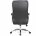Кресло офисное BRABIX PREMIUM &quot;Amadeus EX-507&quot;, экокожа, хром, черное, 530879 Черный