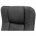 Кресло офисное BRABIX PREMIUM &quot;Amadeus EX-507&quot;, экокожа, хром, черное, 530879 Черный