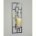 ПОДСВЕЧНИК WALL DECOR A8010190 BREDE Прозрачный