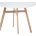 Обеденная группа Гуанора 90 white / wood 
