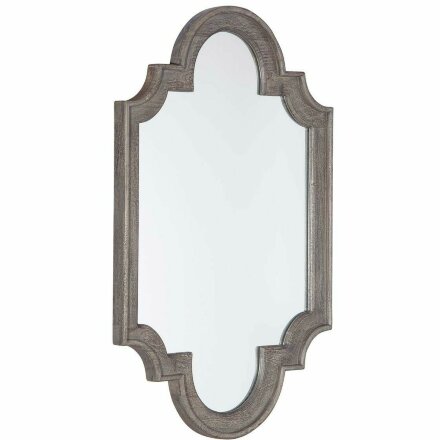 ЗЕРКАЛО НАСТЕННОЕ WALL DECOR A8010160 WILLIAMETTE GRAY Серо бежевый