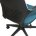 Кресло офисное BRABIX PREMIUM &quot;Prime EX-515&quot;, ткань, голубое, 531568 Голубой