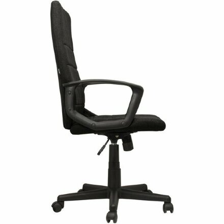 Кресло офисное BRABIX &quot;Focus EX-518&quot;, ткань, черное, 531575 Черный