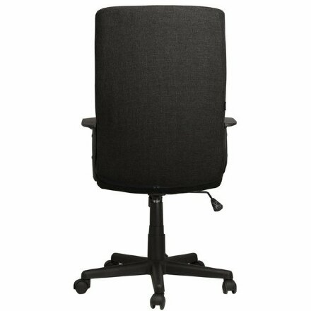 Кресло офисное BRABIX &quot;Focus EX-518&quot;, ткань, черное, 531575 Черный