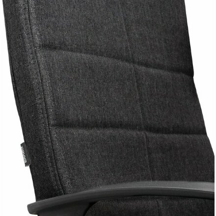 Кресло офисное BRABIX &quot;Focus EX-518&quot;, ткань, черное, 531575 Черный