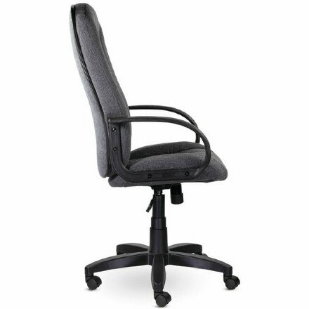Кресло офисное BRABIX &quot;Classic EX-685&quot;, ткань С, серое, 532023 Серый