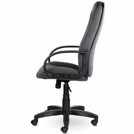 Кресло офисное BRABIX &quot;Classic EX-685&quot;, ткань С, серое, 532023 Серый