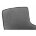Стул на металлокаркасе Benza grey / black 