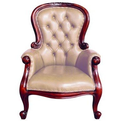 Кресло BAC 011 Ivory 