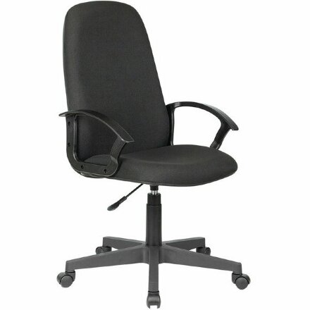 Кресло офисное BRABIX &quot;Element EX-289&quot;, ткань, черное, 532092 Черный