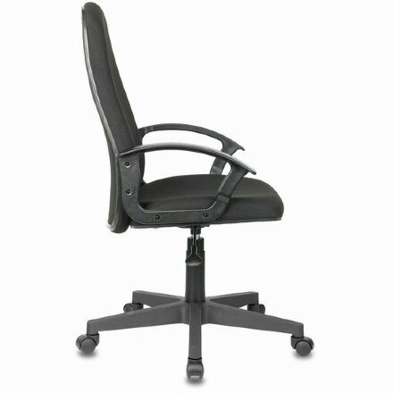 Кресло офисное BRABIX &quot;Element EX-289&quot;, ткань, черное, 532092 Черный