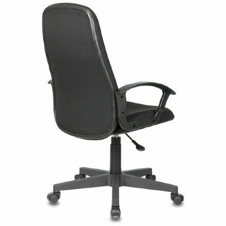 Кресло офисное BRABIX &quot;Element EX-289&quot;, ткань, черное, 532092 Черный