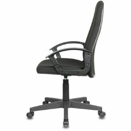 Кресло офисное BRABIX &quot;Element EX-289&quot;, ткань, черное, 532092 Черный